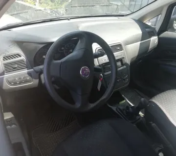 Fiat grande punto armatura sa zracnim komplet - cover