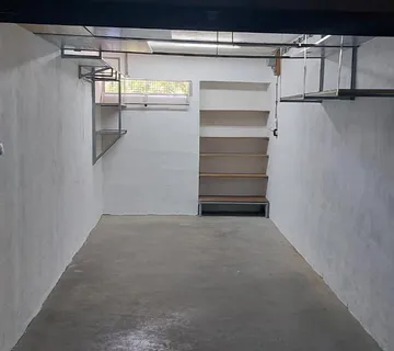Garaža, Utrine, 13m² - cover