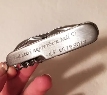 Privjesak “NOŽIĆ” - cover