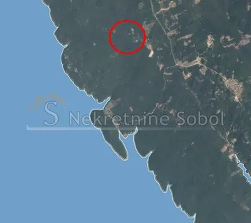 Punta Križa, Otok Cres - Poljoprivredno, 24468 m2 Prodaja - cover