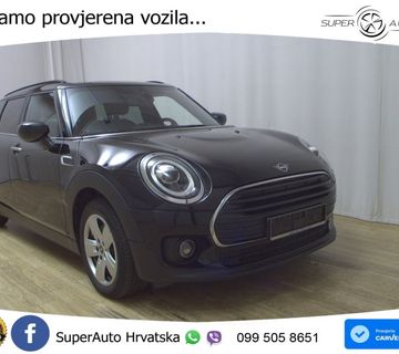 Mini Cooper D Clubman Aut. 150 KS, LED+TEM+GR SJED+PARK - cover