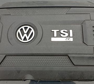 VW Golf VII 7 R poklopac motora TSI  - cover