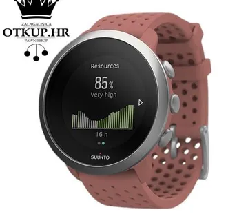PAMETNI SAT SUUNTO 3 FITNESS / R1, RATE! - cover