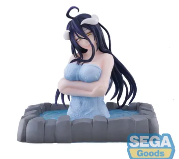 Overlord Albedo Thermae Utopia figura 14cm - cover