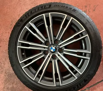 Gume Michelin Pilot Sport 4 ZP 255/40 R18 - cover