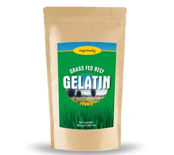 Goveđa želatina u prahu 500g - cover
