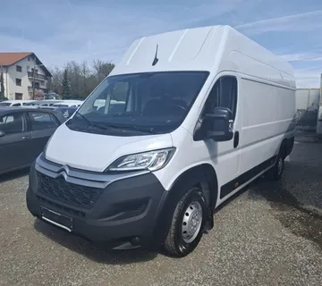 CITROEN JUMPER 2.2 HDI*140ks*L4H3*Klima*Tempomat* - cover