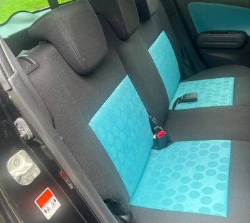 Prodajem Suzuki Splash - cover