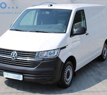 VW Transporter T6 (6.1) 2.0TDI KLIMA PDC R-Cam Bluetooth 16.000€, 2020 god. - cover