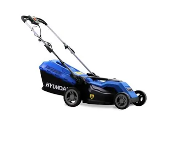 Motorna kosilica hdm 380p-e hyundai - cover