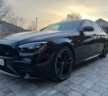 Mercedes-Benz E53 AMG 4MATIC u sustavu PDV - cover