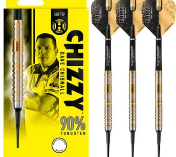 Chizzy 2 90% 18g - cover
