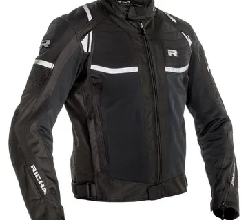 JAKNA RICHA AIRSTREAM-X MUŠKA CRNA - cover