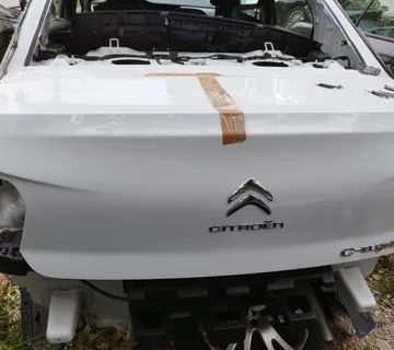 CITROEN C-ELYSEE 17 ZADNJA GEPEK VRATA - cover