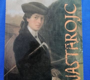 Nasta Rojc : retrospektivna izložba - cover