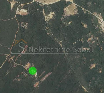 Punta Križa, Otok Cres - Poljoprivredno, 491 m2 Prodaja - cover