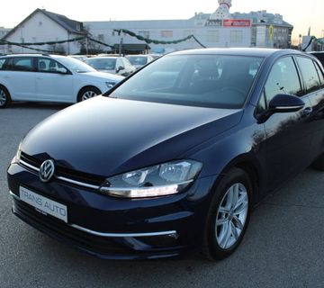 VW Golf VII 1.6 TDi DSG Comfortline  - cover