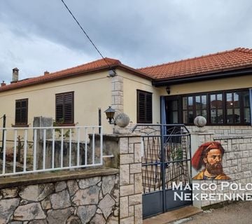 Lijepa kuća s okućnicom u Veloj Luci! - cover