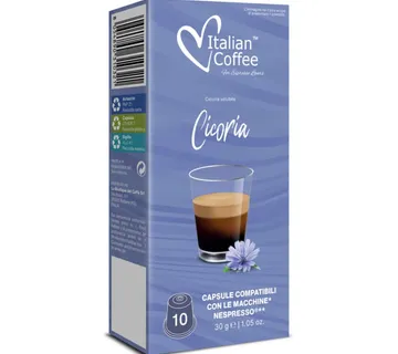 Nespresso Italian Coffee kava od cikorije - cover