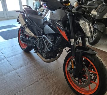 Ktm Duke 790 2020 - cover