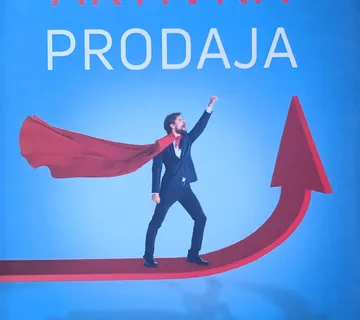 AKTIVNA PRODAJA Zvonimir Pavlek - cover
