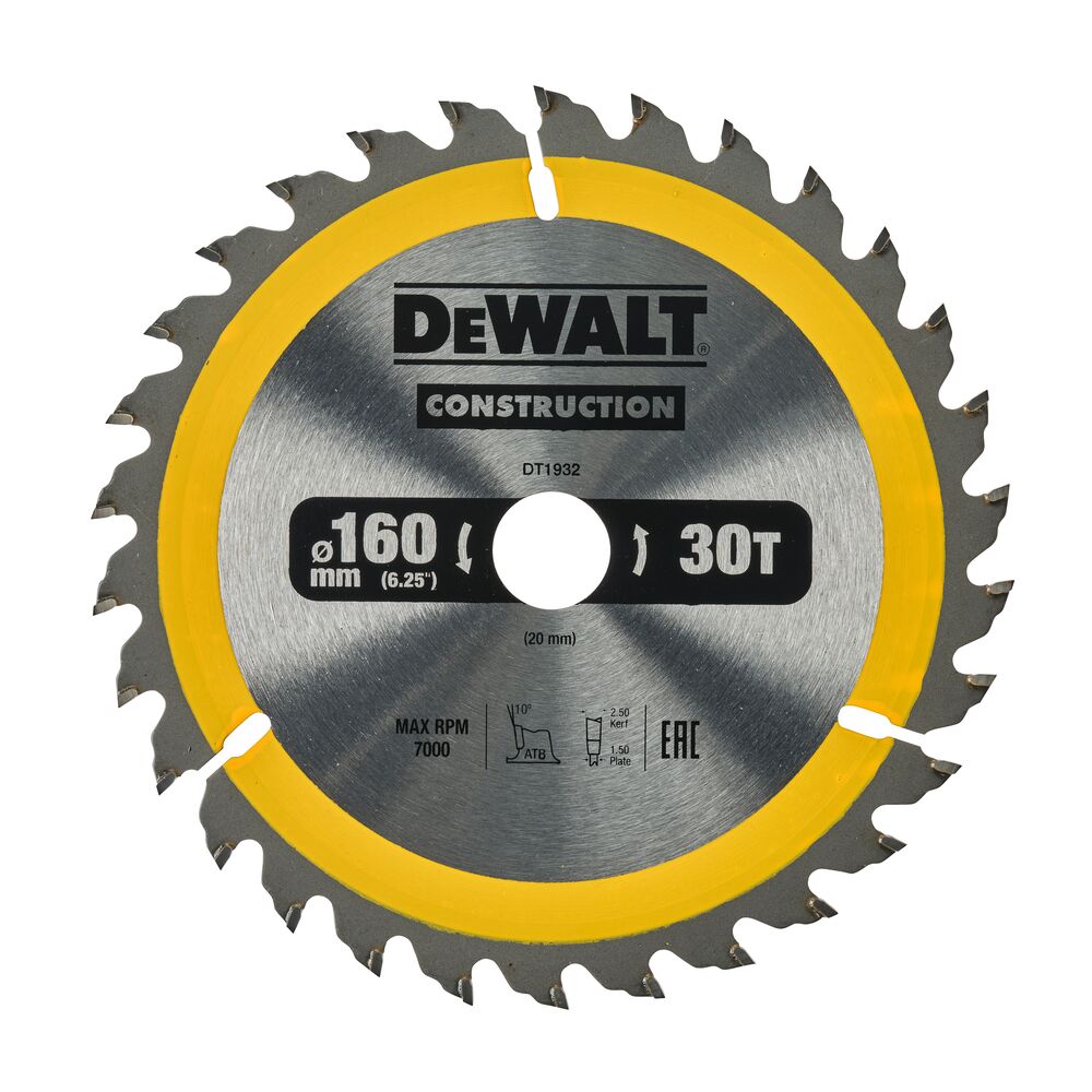 dewalt-list-kruzne-pile-160x20-30z-dt1932-za-drvo-2