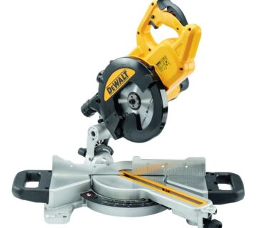 DeWalt potezna kružna pila DWS774 216mm 1400W - cover