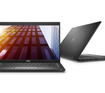 Dell Latitude 7390, Touch 2in1 i5-8350u/8GB/256GB SSD/webcam/1920x1080 - cover