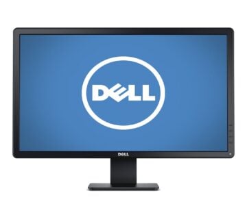 Dell E2414H, 24" /LED monitor /FHD - cover