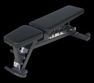 LMX1071 Crossmaxx® Podesiva klupa V2 - cover