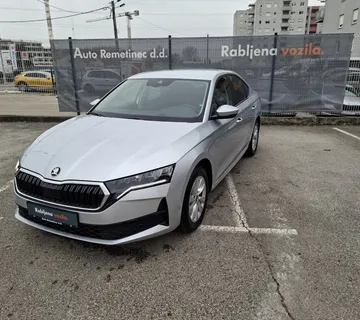 Škoda Octavia 2,0 TDI FL ESSENCE - cover