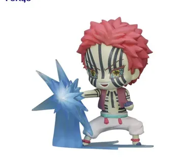 Demon Slayer Akaza Hold PVC figura 7cm - cover