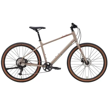 KONA Dew – svijetlo smeđa - cover