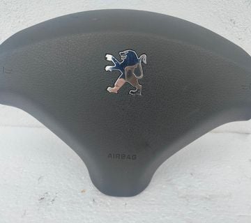 AIR BAG / ZRAČNI JASTUK NA VOLANU PEUGEOT 308 - cover