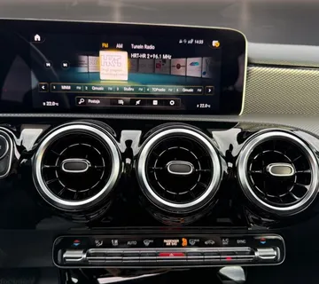 Mercedes-Benz A-klasa 180 12.Mj.Jamstvo Leasing-Kredit - cover