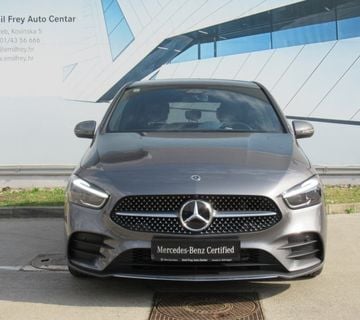 Mercedes-Benz B-klasa 200 d AMG Line/Keyless//Memory/Distronic/19'' - cover