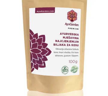 AYUGARDEN NAJCJENJENIJA MJEŠ. - cover