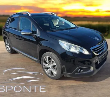 Peugeot 2008 1,6 e-HDi - cover
