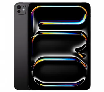 Tablet Apple iPad Pro 11 (2024) M4 256GB WiFi + Cellular - Space Black - cover