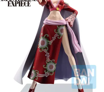 One Piece Boa Hancock Ichibansho figura 20cm - cover