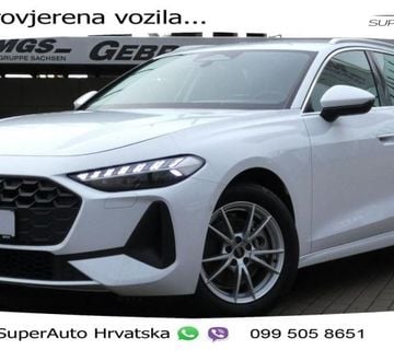 Audi A5 Avant 2.0 TFSI S tronic 150 KS, LED+ACC+GR SJED+KAM+VIRT - cover