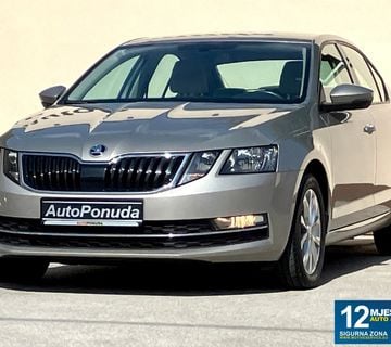 ŠKODA OCTAVIA 2.0TDI DSG 150KS STYLE REDESIGN, 1.VLASNIK - cover