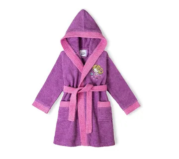 Ogrtač 6-8 lila - cover