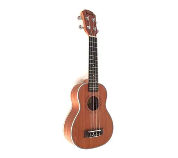 JQ HIGH QUALITY SOPRANO UKULELE S TORBOM - cover