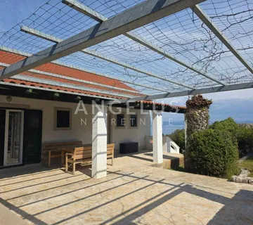 Brač, Sutivan - kuća sa otvorenim pogledom na more, PRODAJA (prodaja) - cover