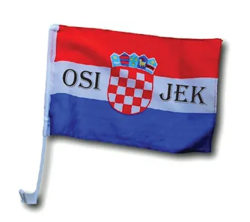 Personalizirane zastavice sa plastičnim držačem - cover