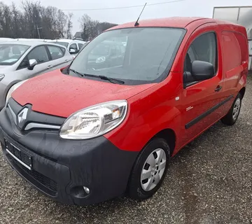 RENAULT KANGOO 1.5 DCI*Klima*Tempomat* - cover