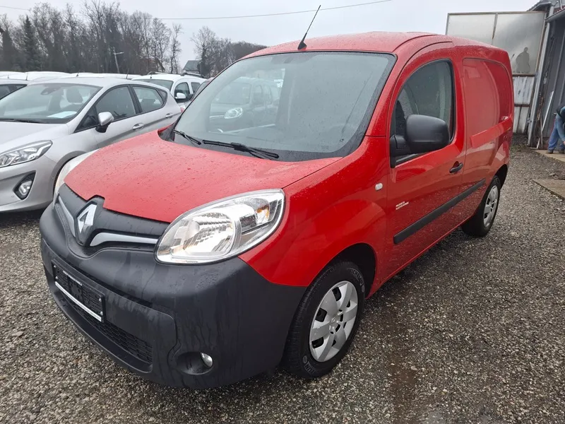 RENAULT KANGOO 1.5 DCI*Klima*Tempomat* - cover