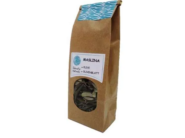 Maslina čaj - cover