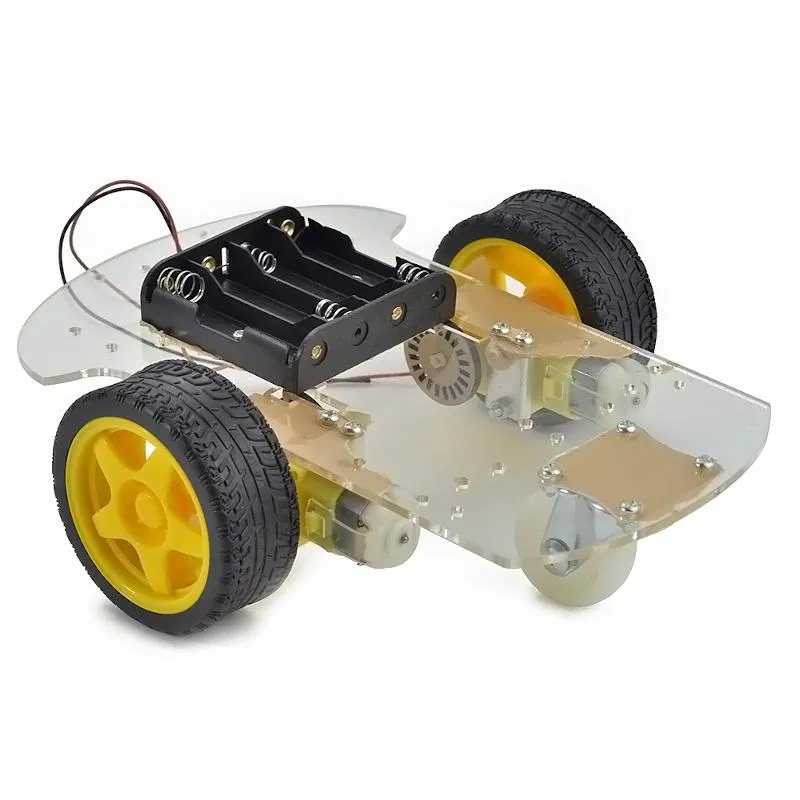 Smart Robot Car paket za Arduino - cover